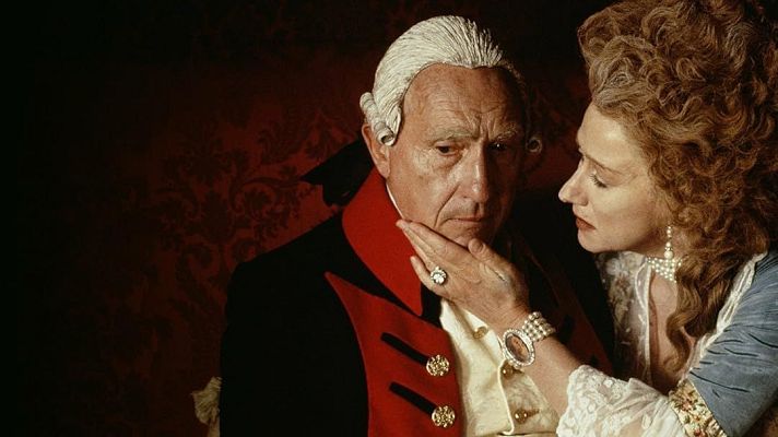 ¡Qué grande es el cine! - La locura del rey Jorge