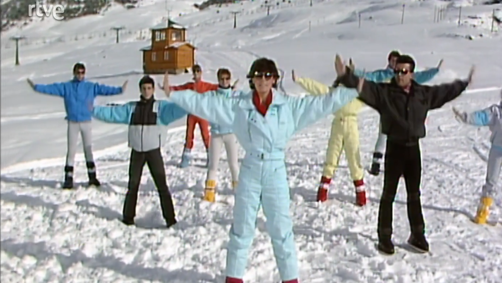 En marcha - 13/01/1986 - Programas y Concursos en el Archivo de RTVE | Ver