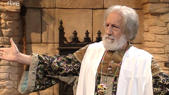 El rescate del talismán - 15/01/1992