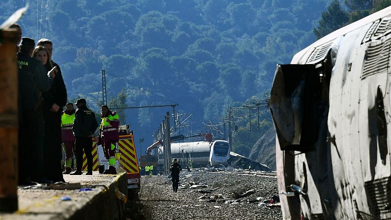 Apareix la víctima 43 de la tragèdia ferroviària d’Adamuz