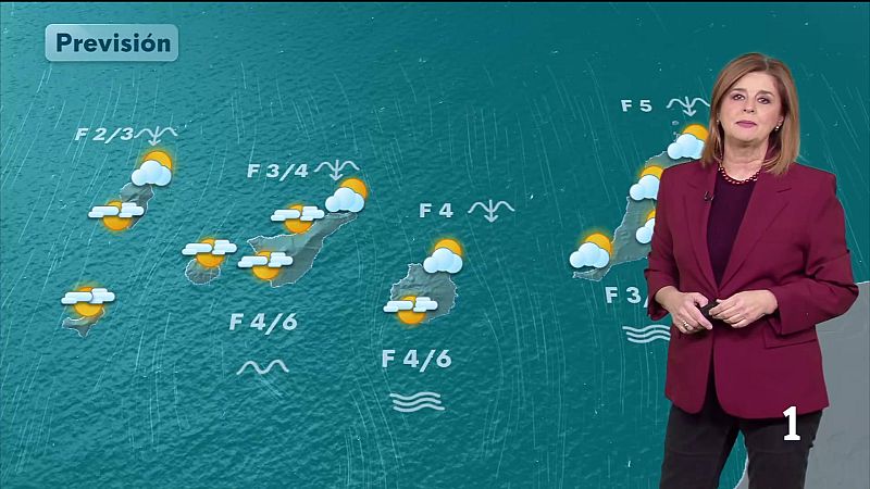 El tiempo en Canarias - 21/01/2026 | Ver