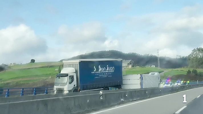 Panorama Regional - Asturias en 2' - 21/01/26