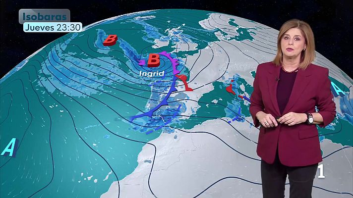 Panorama Regional - El tiempo en Asturias - 21/01/26