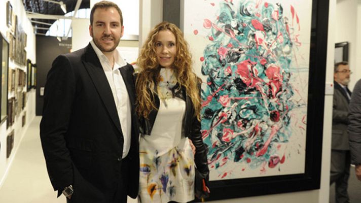 La mañana - Blanca vende su primer cuadro