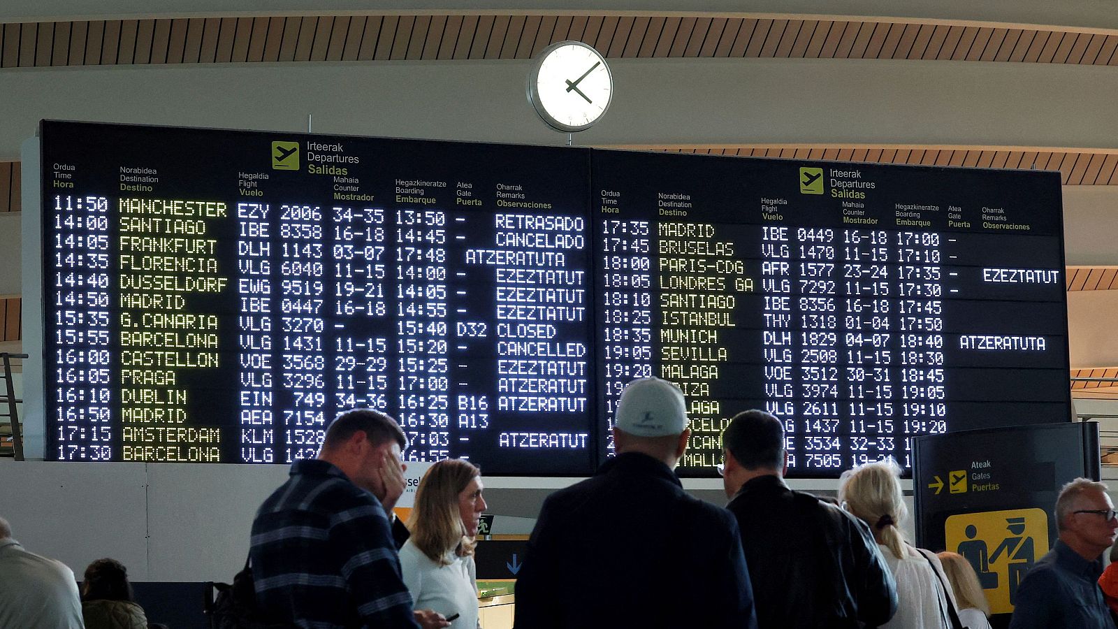 Informativo Telenorte 1 País Vasco - 21/01/2026 | RTVE Play - Ver ahora