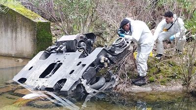 El bogie, la pieza del tren que podría ser clave