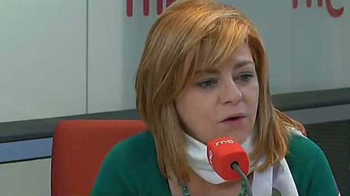 Informativo 24h - Valenciano evita valorar la situación de José Blanco hasta que el fiscal se pronuncie
