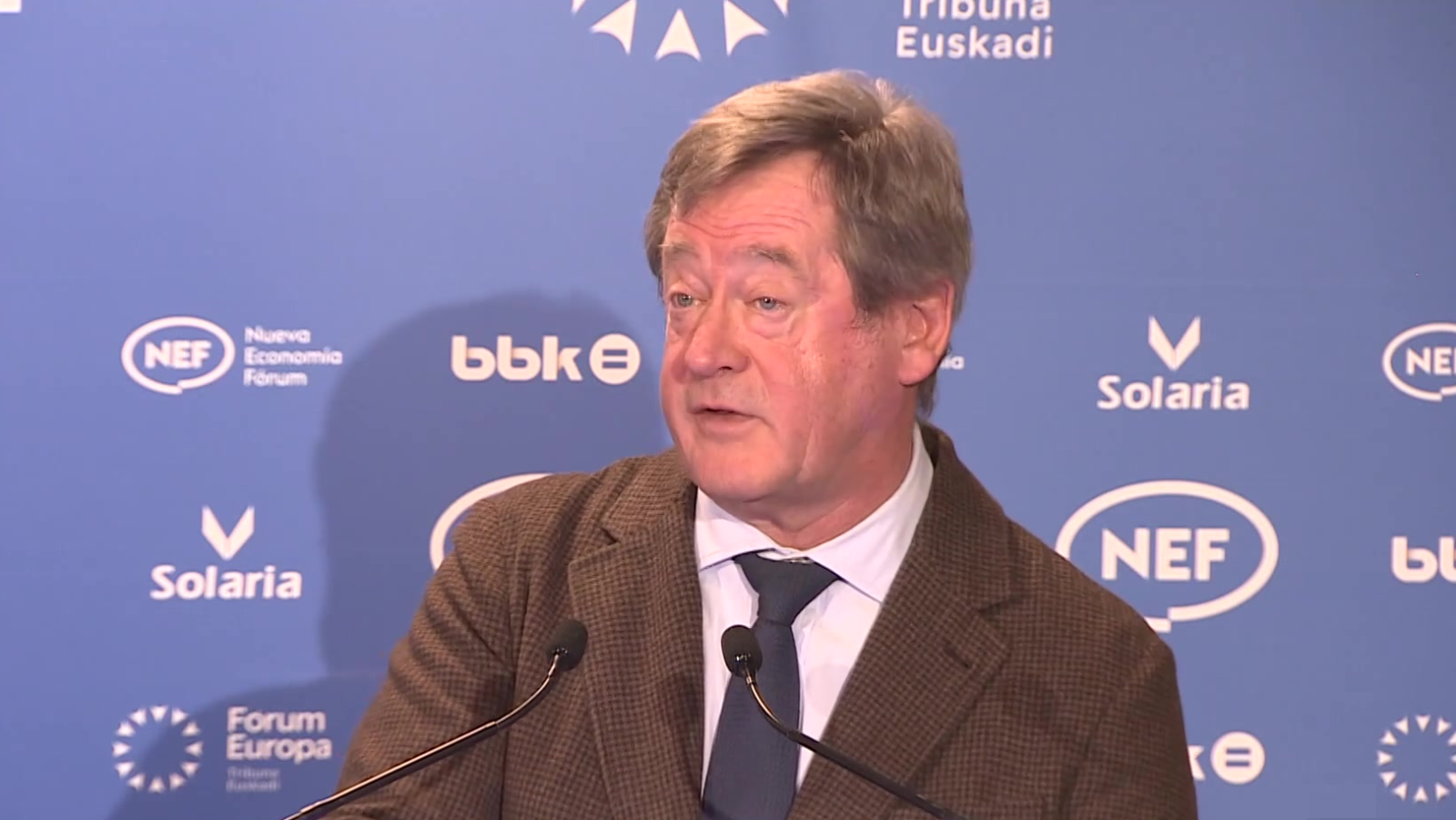 El Departamento de Seguridad reclama más juicios rápidos y endurecer la normativa ante el repunte de robos y delitos violentos en Euskadi | RTVE Play - Ver ahora