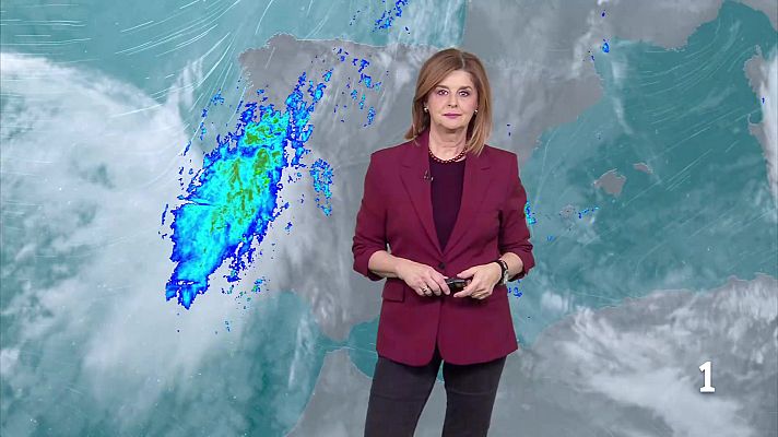 Informativo Telerioja - El Tiempo en La Rioja - 21/01/26