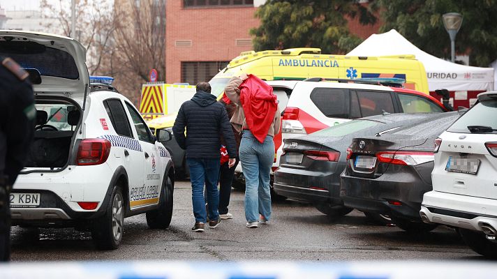 España en 24h - Víctimas sin identificar en el accidente de tren en Adamuz