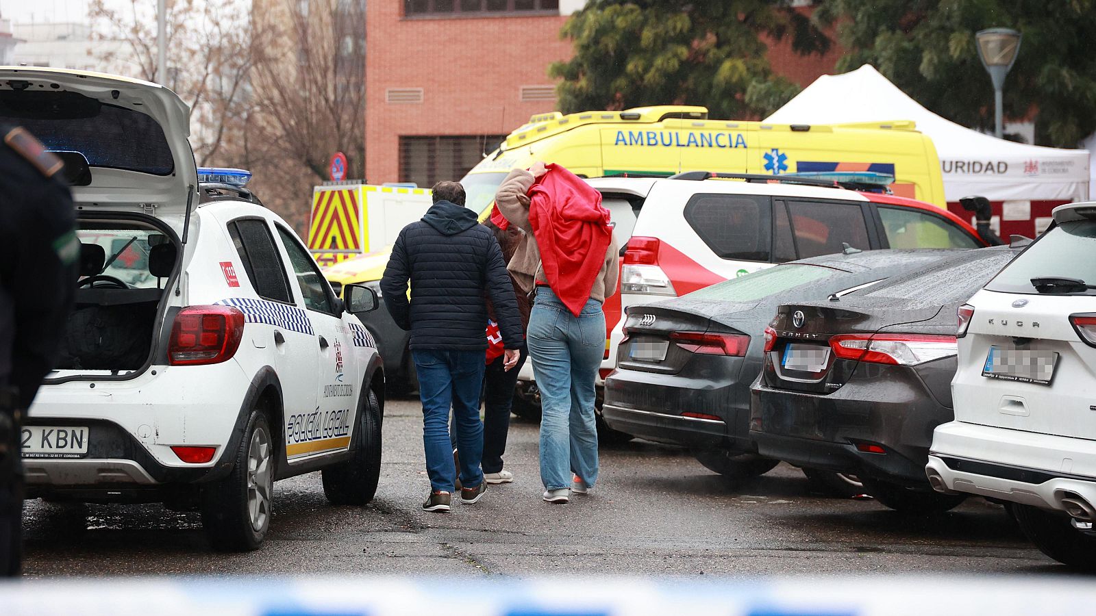 Víctimas sin identificar en el accidente de tren en Adamuz - España en 24h | Ver