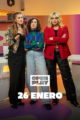 Open Play - 26/01/2026