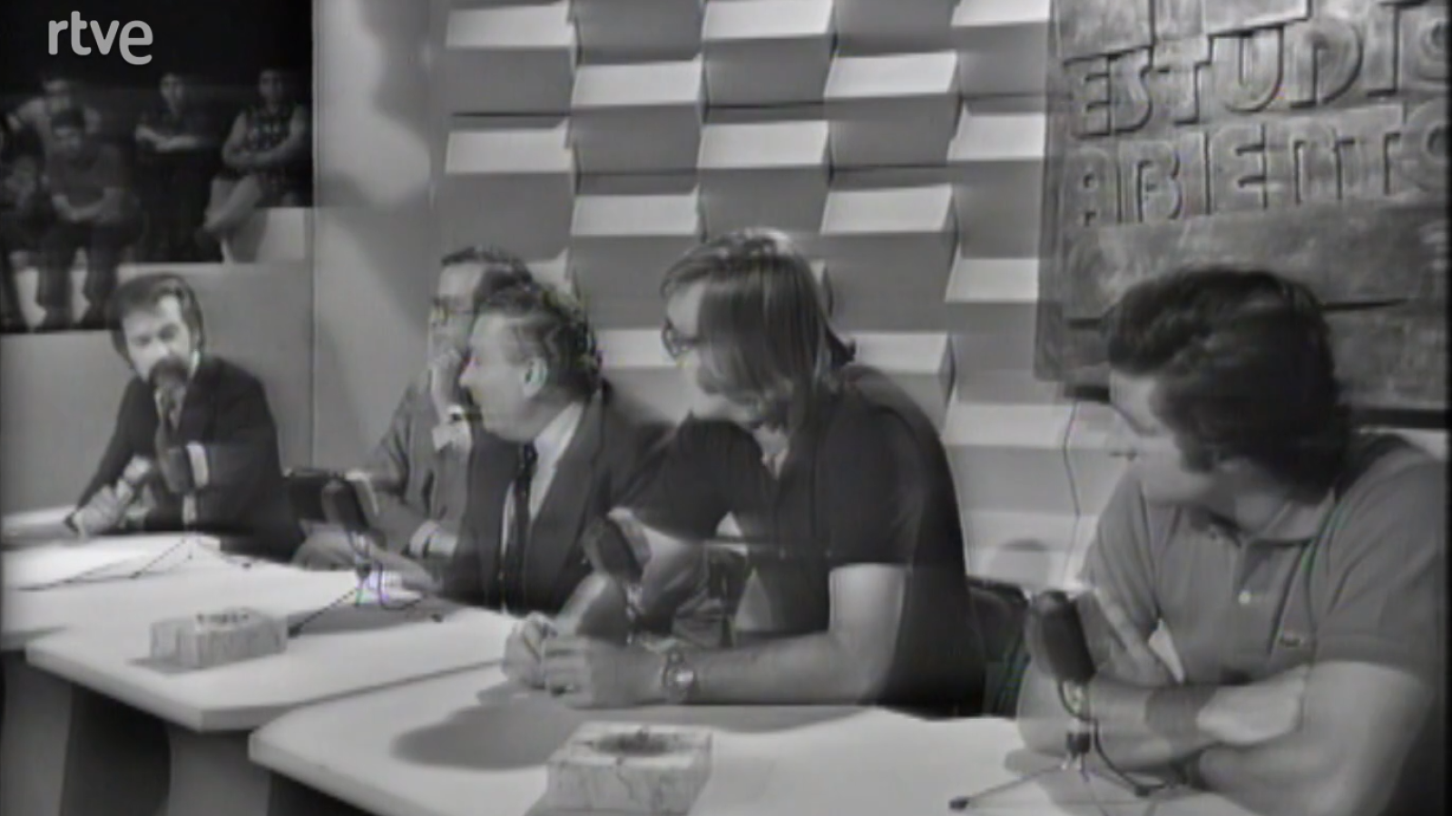 Estudio abierto - Fragmento conservado 1973 - Estudio abierto | Ver