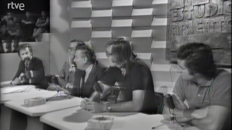 Estudio abierto - Fragmento conservado 1973 - Estudio abierto | Ver