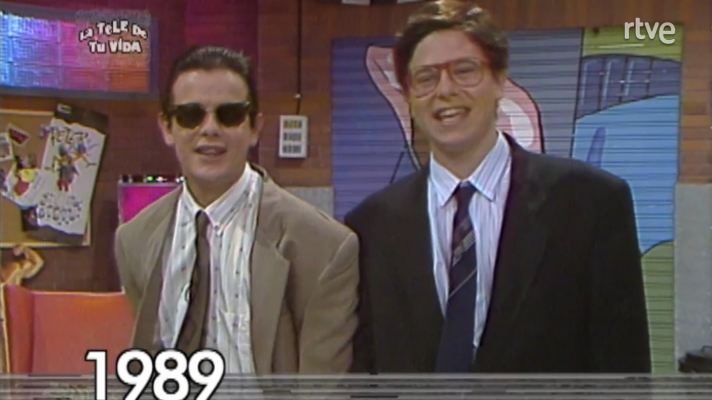 La tele de tu vida - 28/04/2007