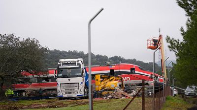 Telediario - 15 horas - 21/01/26