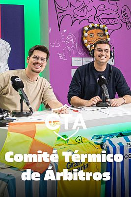 Comit� T�rmico de �rbitros