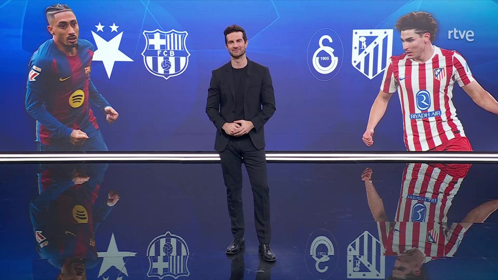 Deportes 1 - 21/01/26 - Los Deportes de La1 | Ver