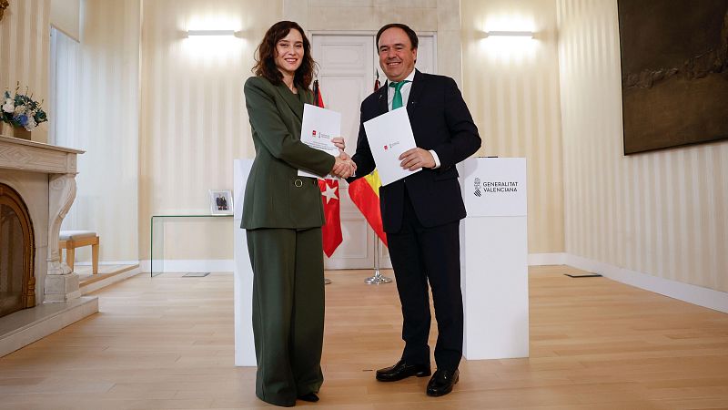 L'Informatiu Comunitat Valenciana 2 - 21/01/26 | Ver