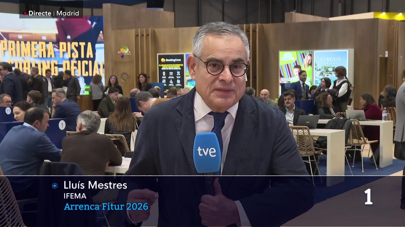 Informatiu Balear 2 - 21/01/26 Veure ara