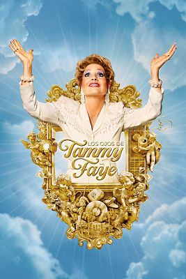 Los ojos de Tammy Faye