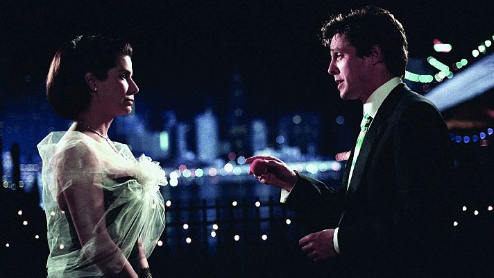 Cine internacional - Amor con preaviso