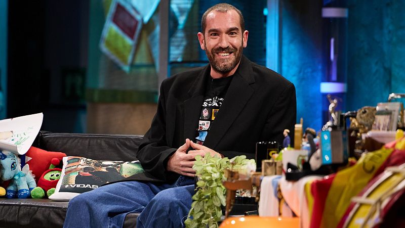 La Revuelta | Jorge Ponce, a cara descubierta