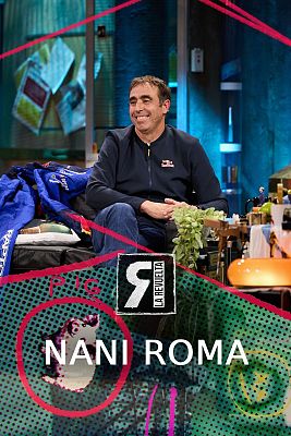 La Revuelta - Nani Roma: "El cáncer te cambia la perspectiva"
