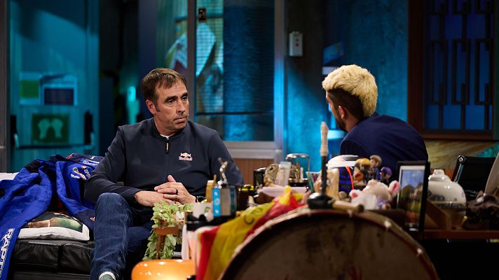 Nani Roma carga contra el sistema tras superar un c�ncer: "Gastamos millones en bombas y no en quien nos salva"