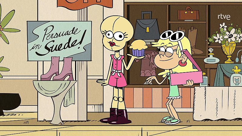 Adiós, Tania - Una casa de locos | Ver