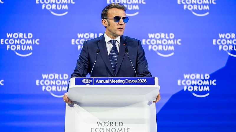 Davos pone de manifiesto que los antiguos aliados de Washington empiezan a rebelarse contra Trump