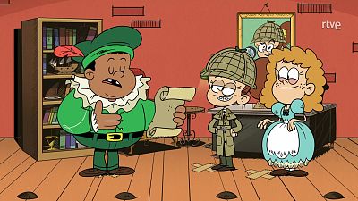 Ha caído un inspector - Una casa de locos | Ver