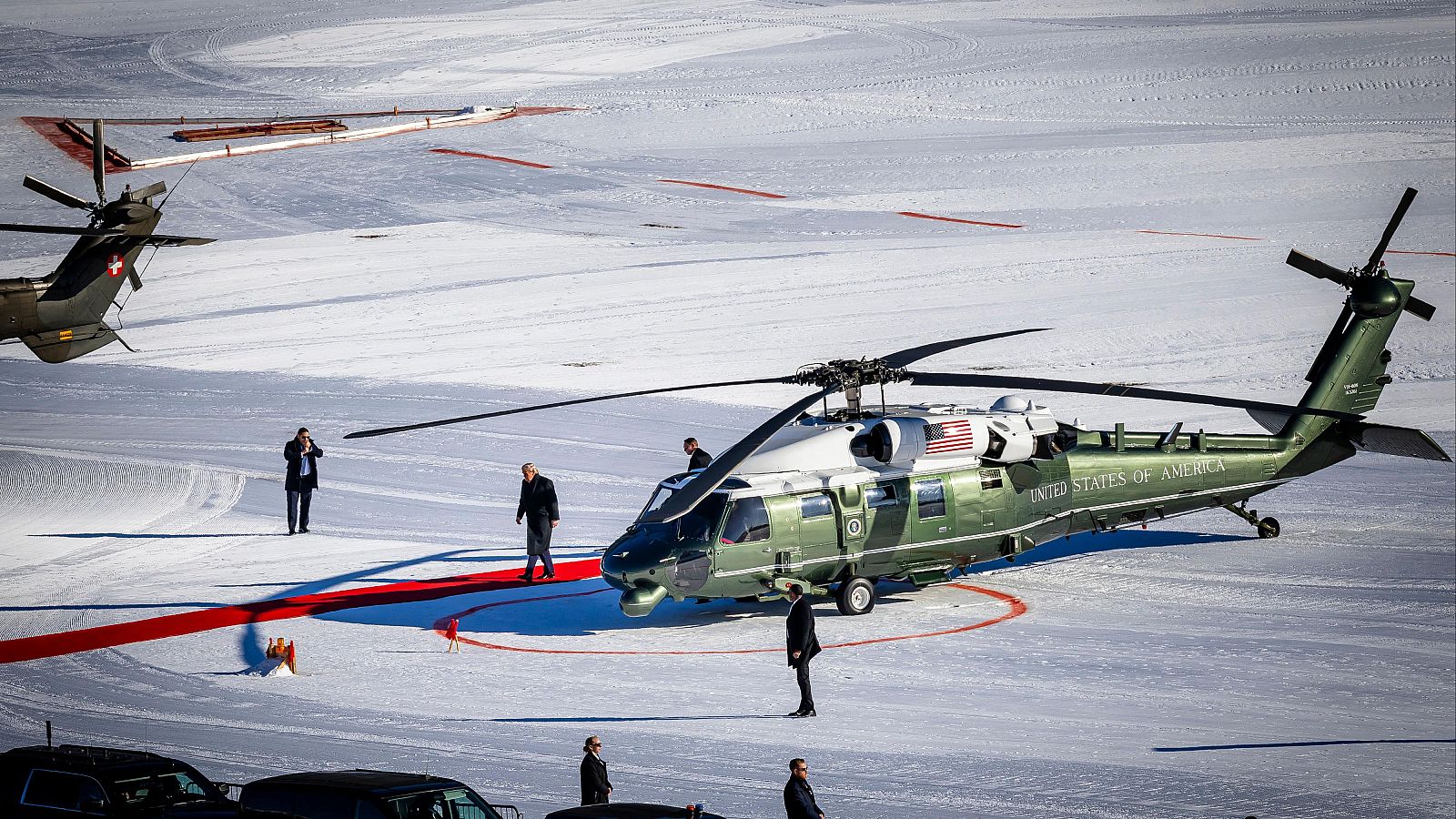 Telediario - 21 horas - 21/01/26 - Telediario 2 | Ver