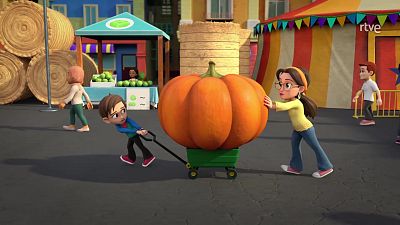 Calabaza a la fuga - Spidey y su Superequipo | Ver