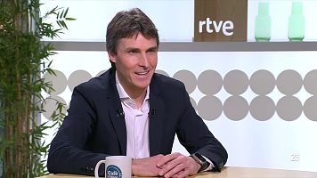 Salvador Verg�s (Junts) acusa el Govern de tenir el pa�s "col�lapsat i desinformat" per la crisi a Rodalies