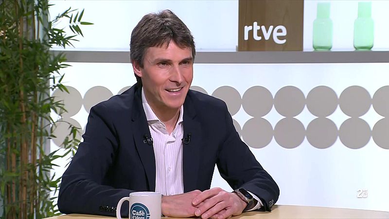 Vergés, sobre Rodalies: "El Govern té el país parat, col·lapsat i desinformat"