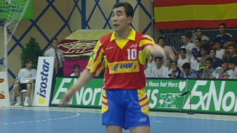 Europeo de balonmano 1996: España - Rumanía - Balonmano | Ver