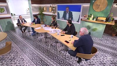 Salvador Vergés, l'estat de Rodalies i Ladilla Rusa