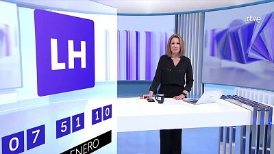 La hora de La 1 - 22/01/26