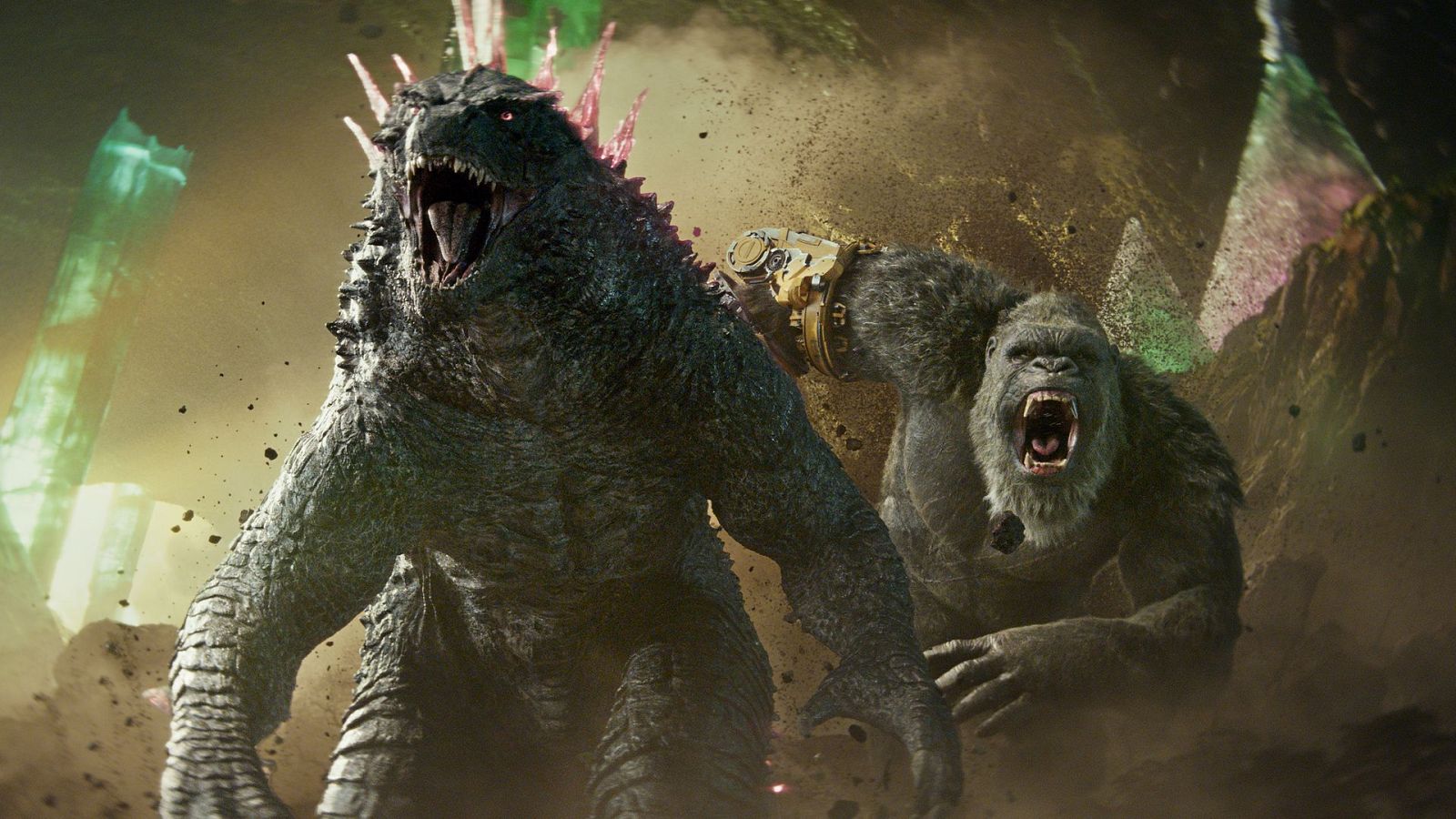Godzilla y Kong. El nuevo imperio | Ver películas gratis en RTVE Play - Cine internacional | Ver película