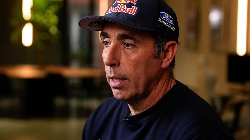 Rally Dakar 2026: Nani Roma, a TVE: "Fue muy bestia la etapa 12" - Dakar | Ver
