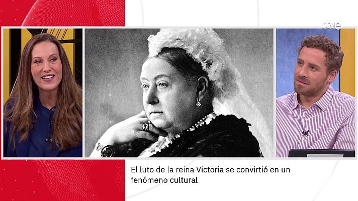 La aventura del Saber - María José Rubio: La reina Victoria I de Reino Unido