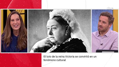 Mar�a Jos� Rubio: La reina Victoria I de Reino Unido | Ver