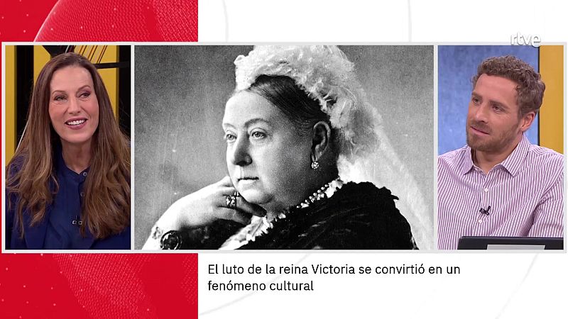 María José Rubio: La reina Victoria I de Reino Unido | Ver