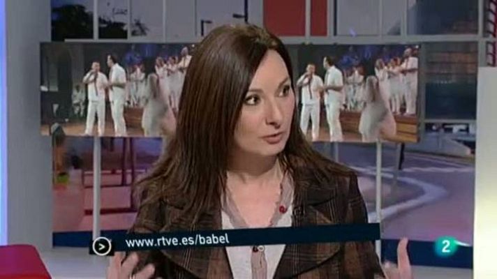 Para todos La 2 - Para todos La 2 - El próximo Babel