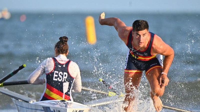 Objetivo Los Ángeles 2028 - Programa 15: España, potencia mundial en Remo de Mar - Objetivo Los Ángeles | Ver