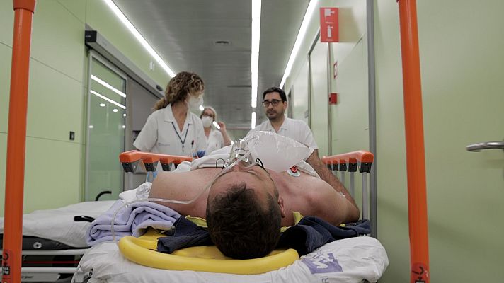 Hospital de proximitat - Després de l'ictus