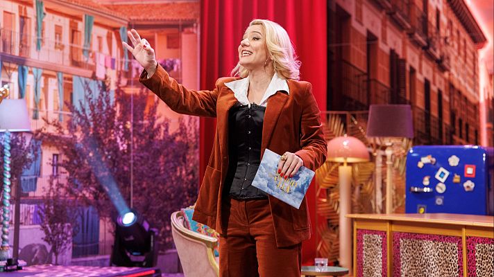 Al cielo con ella - Henar Álvarez, sobre el papel de la mujer: "Nuestra labor era la de adornar"