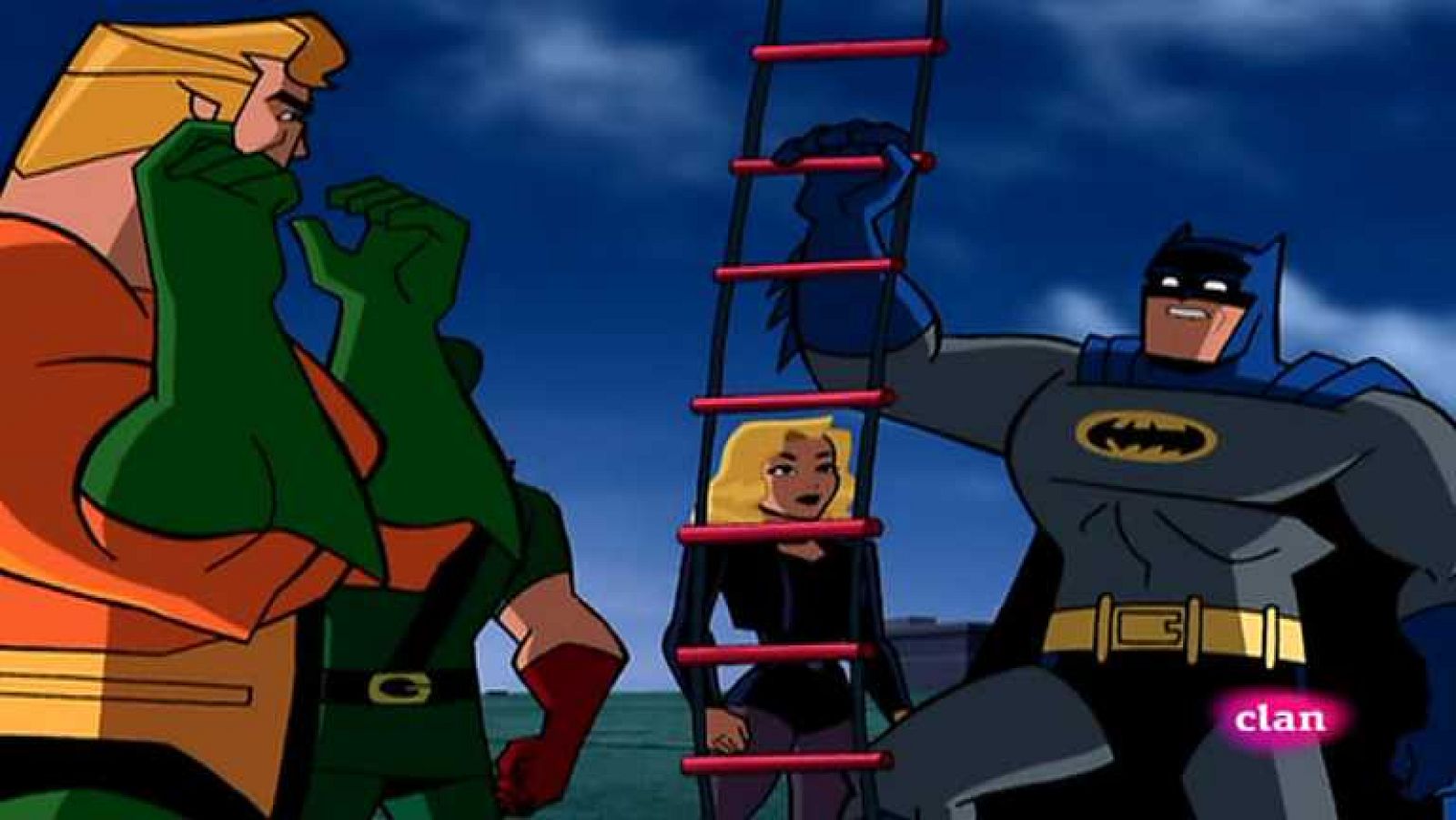 El caos del music meister - El intrépido Batman | Ver