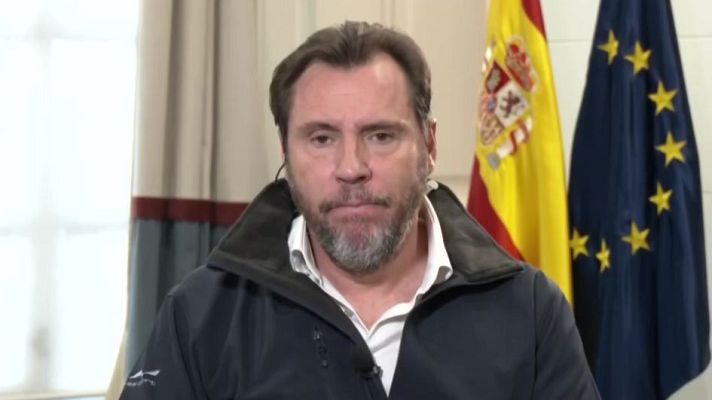 Directo al grano - La entrevista de Óscar Puente en 'Directo al grano'